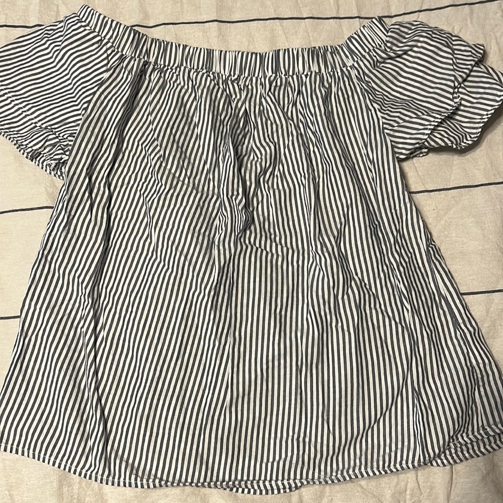 Old Navy Off Shoulder Top